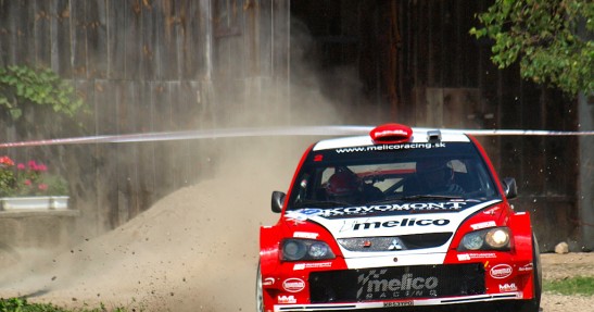 Rajd Rzeszowski 2010 w obiektywie Tomasza Macherzyńskiego (2)